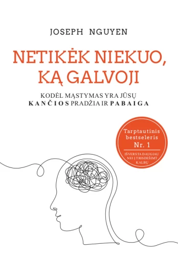 Netikėk niekuo, ką galvoji