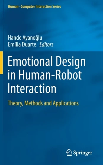 Emotional Design in Human-Robot Interaction