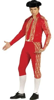 Fiesta Tyrefægter kostume