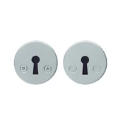 Durų apyraktė Abloy 001 A FE/MCR 62005, chromo kaina