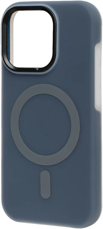 Dėklas OBAL:ME MagNetix DuoTone viršelis Apple iPhone 16 Pro Storm