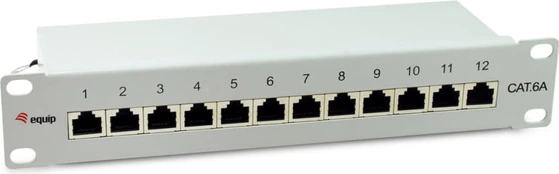 Equip 326523 patch panel 1U