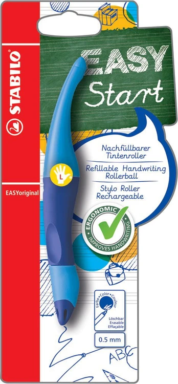 Rašiklis EASYStart L dark blue-light blue