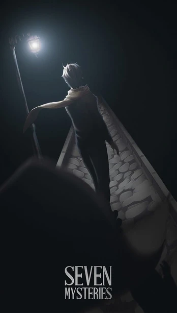 Seven Mysteries: The Last Page