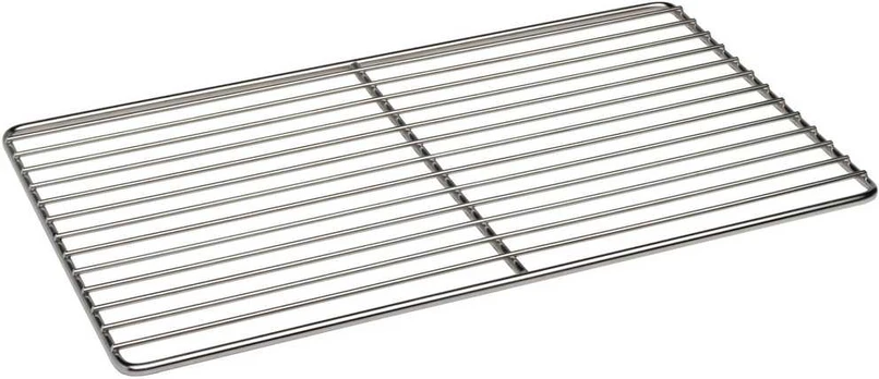 Plieninės grotelės orkaitei, HENDI, 530x325mm