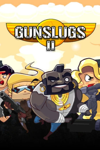 Gunslugs 2 PC