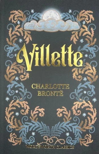 KNYGA Charlotte Bronte Vilette