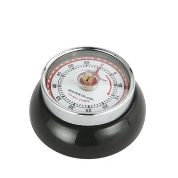 Zassenhaus Laikmatis Speed, juodas (ZS)