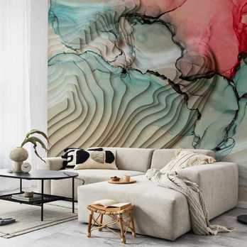 Artgeist Fototapetas - Three-Dimensional Inception