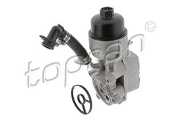 TOPRAN 724 168 Korpusas, alyvos filtras
