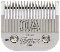 Kerpamoji galvutė OSTER 918-05, (0A), 1,2 mm kaina