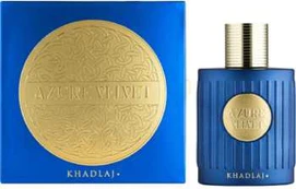 Khadlaj Azure Velvet Extrait de parfum 100 ml (unisex)