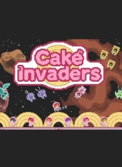 Cake Invaders PC kaina