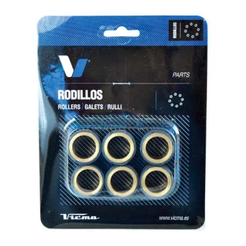 Variatoriaus svareliai 24g 6vnt.