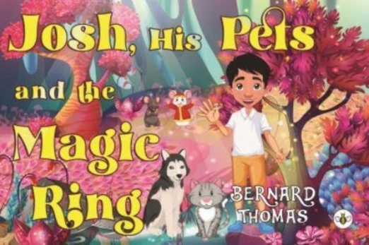 Josh, His Pets and the Magic Ring