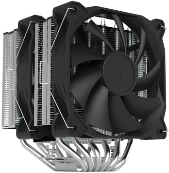 Zalman CNPS12X BP, 120mm, Juodas