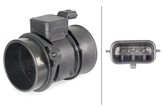 HELLA 8ET358 095-131 Air flowmeter