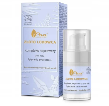 Ava Laboratorium Złoto Lodowca, 15 ml
