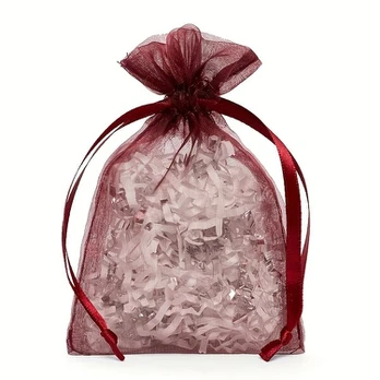 Organza maišelių rinkinys, Turkis