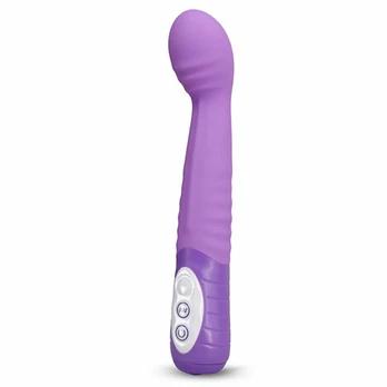 Layla Eucalipto Intimate Silicone Massager Violetinė 7 Modes Atsparus vandeniui