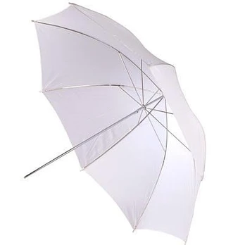 Classic studio umbrellaCan also be used as a diffuserGives control over lightingSoft transmi