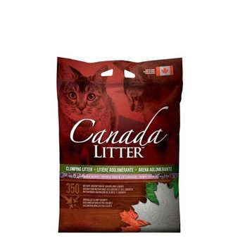 Levandų kvapo kraikas katėms Canada Litter, 12 kg