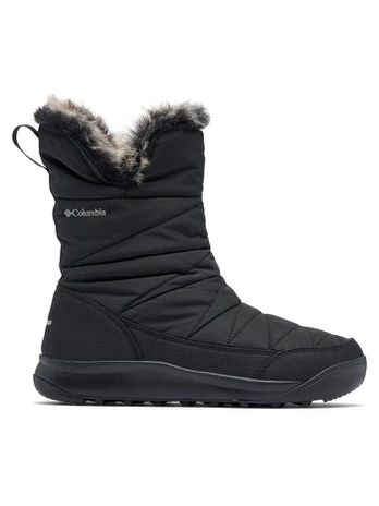 Columbia Sniego batai Minx Slip V 2079191 Juoda