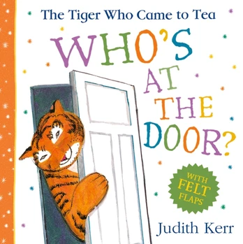 Tiger Who Came To Tea: Who’s at the Door?