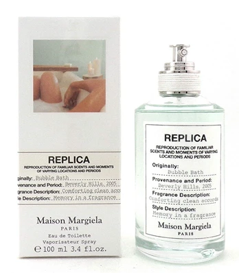 Maison Margiela Replica Bubble Bath 100ml Unisex EDT