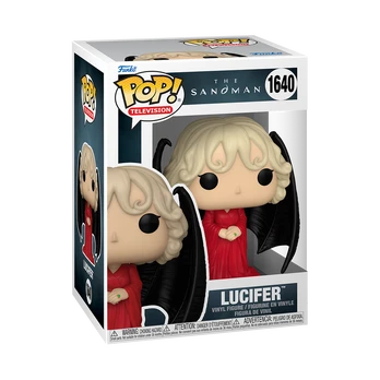 FUNKO POP! Vinilinė figūrėlė: Sandman - Lucifer