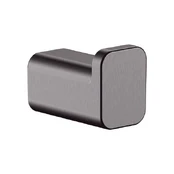 Rankšluosčio kabliukas Hansgrohe AddStoris 41742340, Brushed Black Chrome kaina
