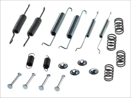 QUICK BRAKE QB105-0680 Brake shoe fitting kit