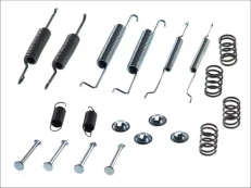 QUICK BRAKE QB105-0680 Brake shoe fitting kit kaina