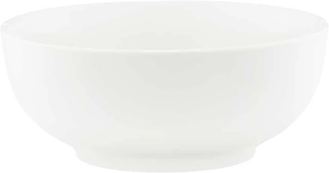 Salaterka Aura Baltas 16 cm AMBITION