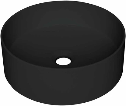 Granitinis praustuvas Deante Silia CQS_NU4S, Nero