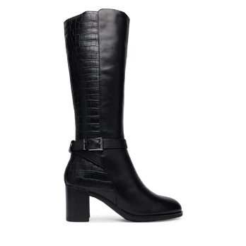 Ilgaauliai Tamaris 1-25519-47 Juoda