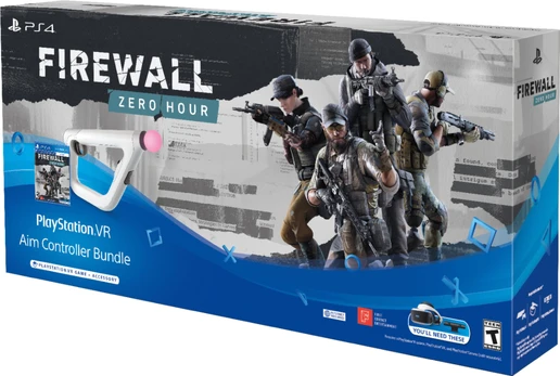 Firewall Zero Hour Playstation 4