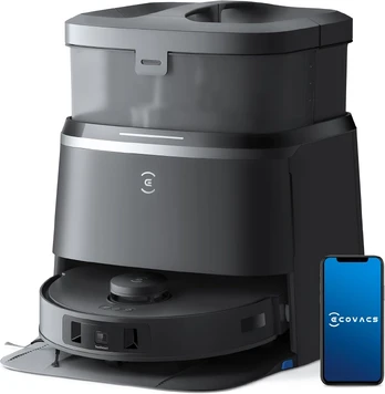 Robotas-dulkių siurblys Ecovacs Deebot T30 Omni