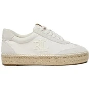 Espadrilės LAUREN RALPH LAUREN Luize 802959230001 Balta