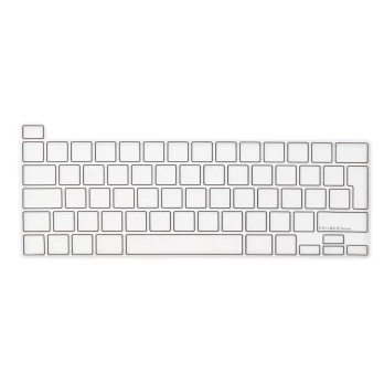 Philbert Keyboard Cover for MacBook Pro 13/16" 2019