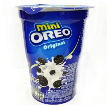 Sausainiai OREO MINI, 67 g, MIX0231