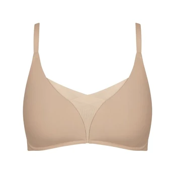 Liemenėlė Triumph Shape Smart P, ruda