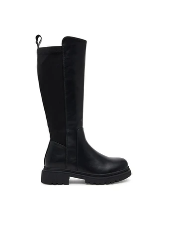 Ilgaauliai DeeZee CEO-CS5819-63 Juoda