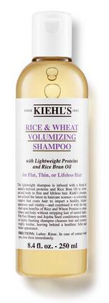 Šampūnas Kiehl's Rice & Wheat Volumizing, 500 ml