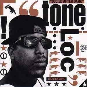 CD Tone Loc - Lōc'ed After Dark