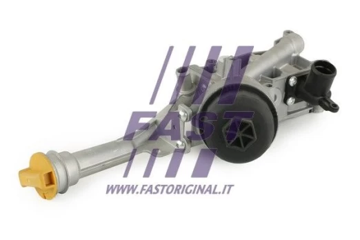 Alyvos aušintuvas, variklio alyva FAST FT55407