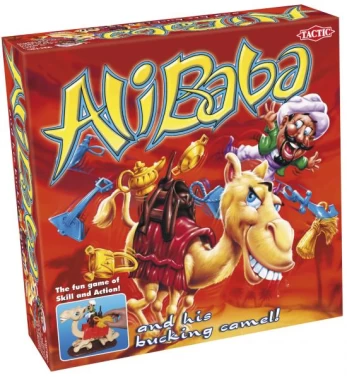 Tactical Tactic - Alibaba /Games /Multi