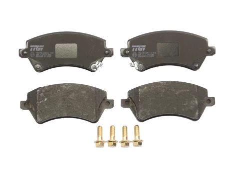 TRW GDB3288 Brake pad set