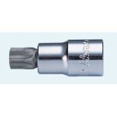 Galvutė TORX 1/4" T40