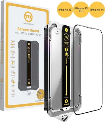 MOBILE ORIGIN Mobile Origin Screen Guard iPhone 14 / 13 / 13 Pro